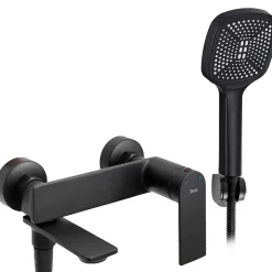 Rea Robinet de baignoire Storm Black* Robinet De Baignoire