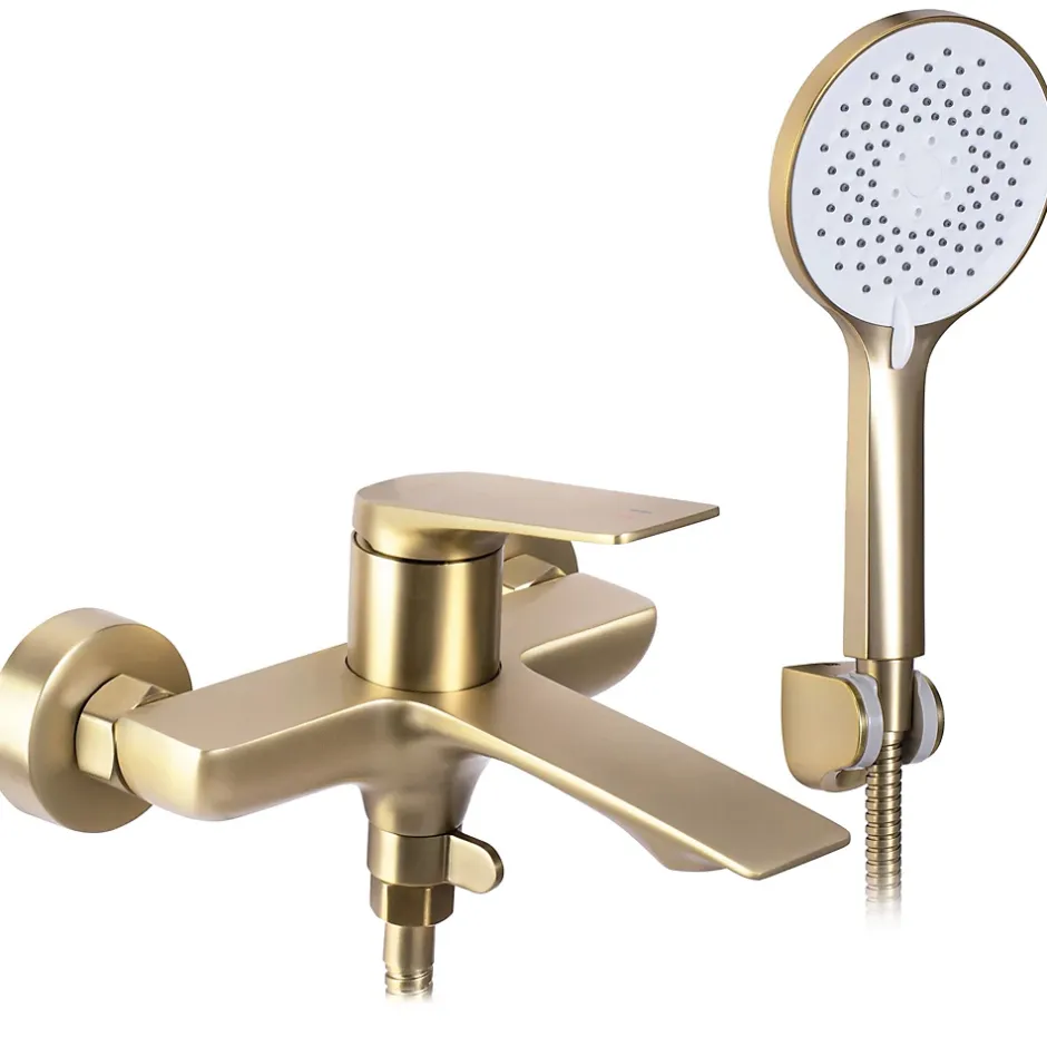 Rea Robinet de baignoire Avalon Bursh Gold* Robinet De Baignoire