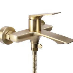 Rea Robinet de baignoire Avalon Bursh Gold* Robinet De Baignoire