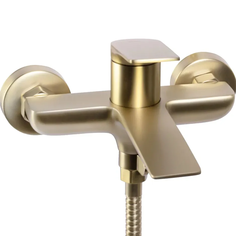 Rea Robinet de baignoire Avalon Bursh Gold* Robinet De Baignoire