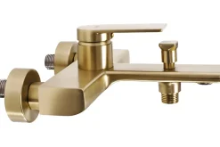 Rea Robinet de baignoire Verso Brush Gold* Robinet De Baignoire