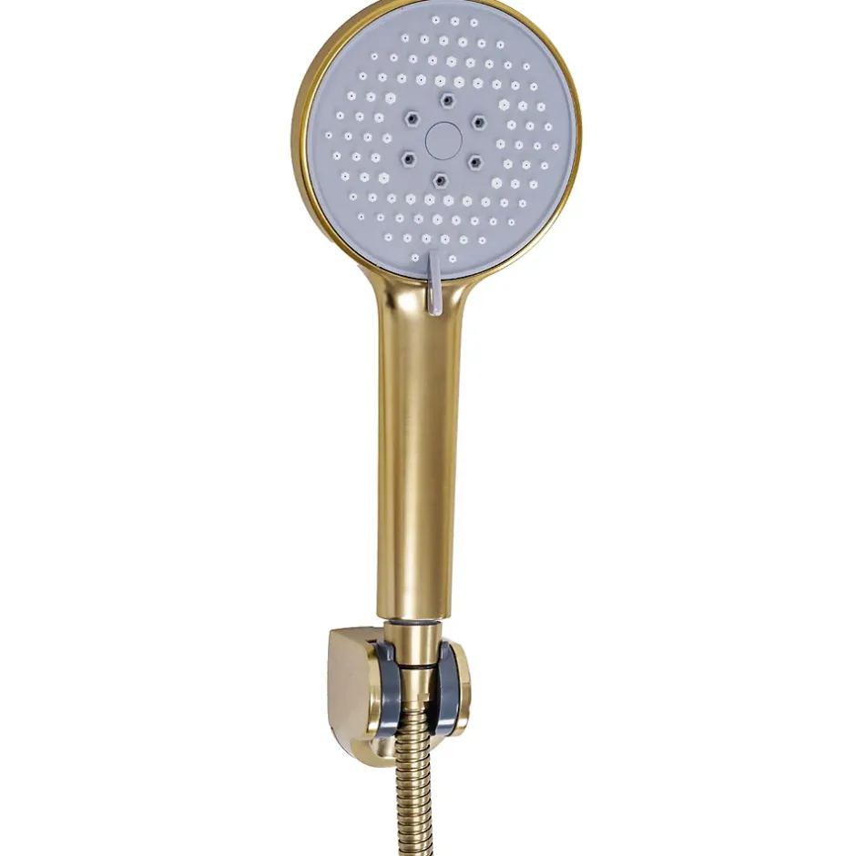 Rea Robinet de baignoire Verso Brush Gold* Robinet De Baignoire