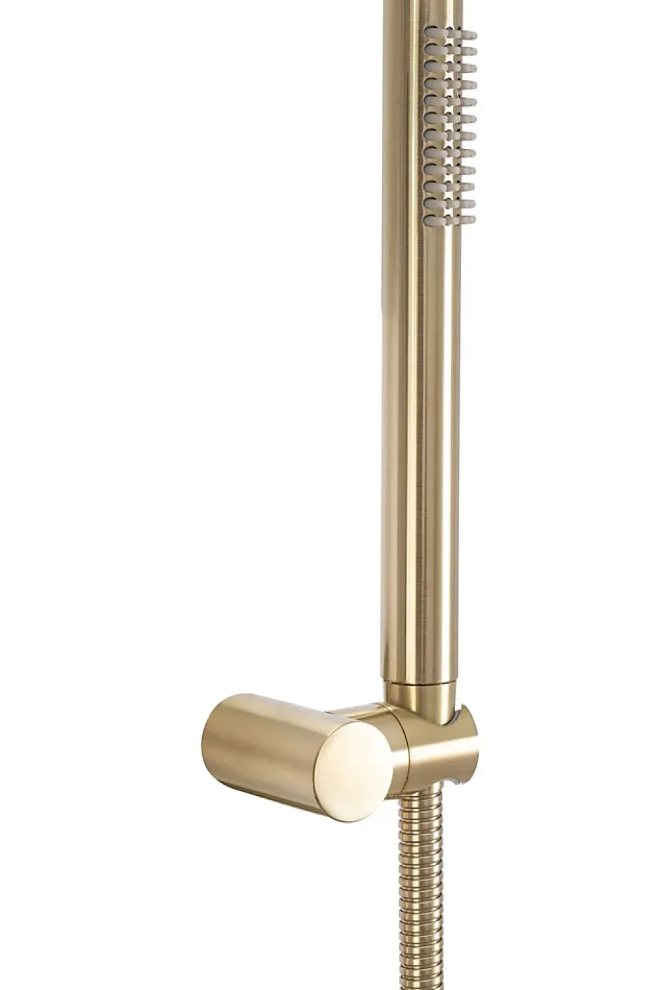 Rea Robinet De Baignoire Lungo Brush Gold