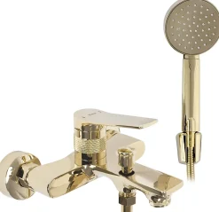 Rea Robinet De Baignoire Js-634903G Viral Gold