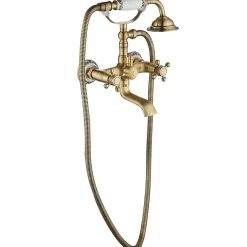 Rea Robinet de baignoire Rustico Antique Gold