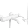 Rea Robinet de baignoire Lungo White Matt* Robinet De Baignoire