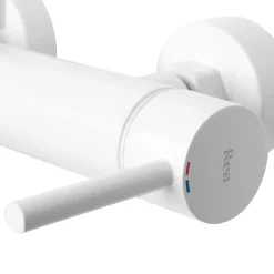 Rea Robinet de baignoire Lungo White Matt* Robinet De Baignoire