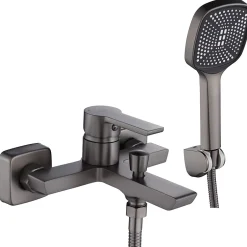 Rea Robinet De Baignoire Argus Titanium* Robinet De Baignoire