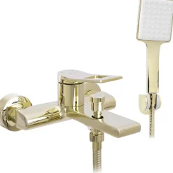 Rea Robinet de baignoire Soul Gold* Robinet De Baignoire