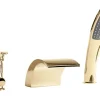 Rea Robinet De Baignoire Riven Gold