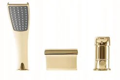 Rea Robinet De Baignoire Riven Gold