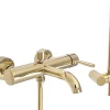 Rea Robinet de baignoire Lungo Gold* Robinet De Baignoire