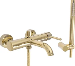 Rea Robinet de baignoire Lungo Gold* Robinet De Baignoire