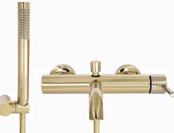 Rea Robinet de baignoire Lungo Gold* Robinet De Baignoire