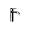Kiamami Valentina Robinet De Bidet Avec Vidage À Clapet Et Aérateur Chromé Amalfi.* Robinet De Bidet