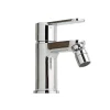 Kiamami Valentina Robinet De Bidet En Laiton Chromé - Nora* Robinet De Bidet