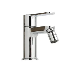 Kiamami Valentina Robinet De Bidet En Laiton Chromé - Nora* Robinet De Bidet