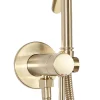 Rea Robinet de bidet encastré Lungo loop gold brush* Robinet De Bidet