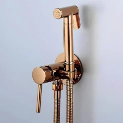 Rea Robinet de bidet encastré Lungo loop rose gold* Robinet De Bidet