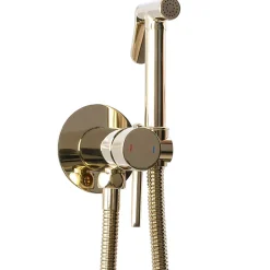 Rea Robinet de bidet encastré Lungo loop gold* Robinet De Bidet