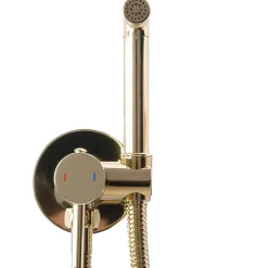 Rea Robinet de bidet encastré Lungo loop gold* Robinet De Bidet