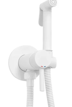 Rea Robinet de bidet encastré Lungo loop white* Robinet De Bidet