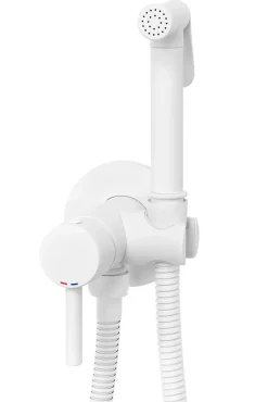 Rea Robinet de bidet encastré Lungo loop white* Robinet De Bidet