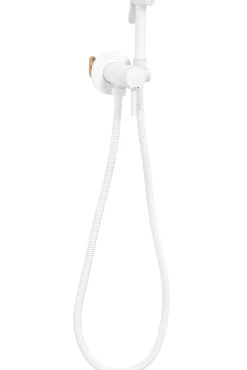 Rea Robinet de bidet encastré Lungo loop white* Robinet De Bidet