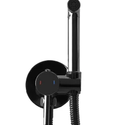 Rea Robinet de bidet encastré Lungo loop black metallic* Robinet De Bidet