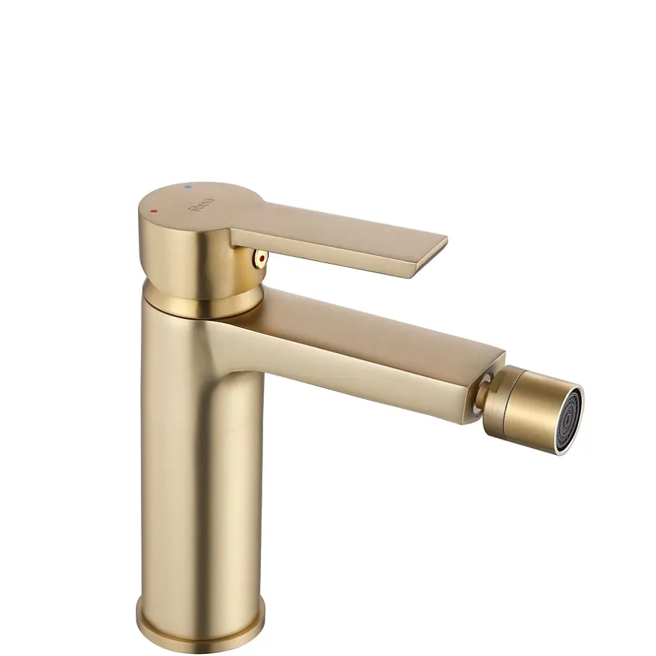 Rea Robinet de bidet Argus gold brush
