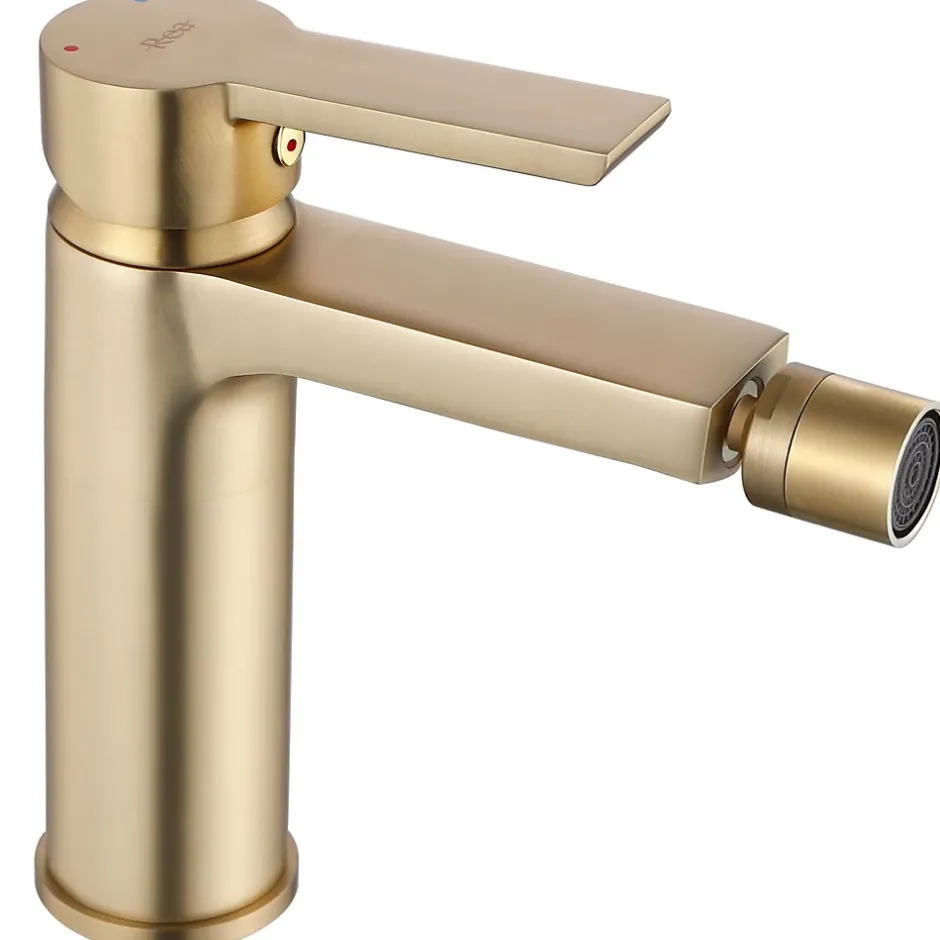 Rea Robinet de bidet Argus gold brush