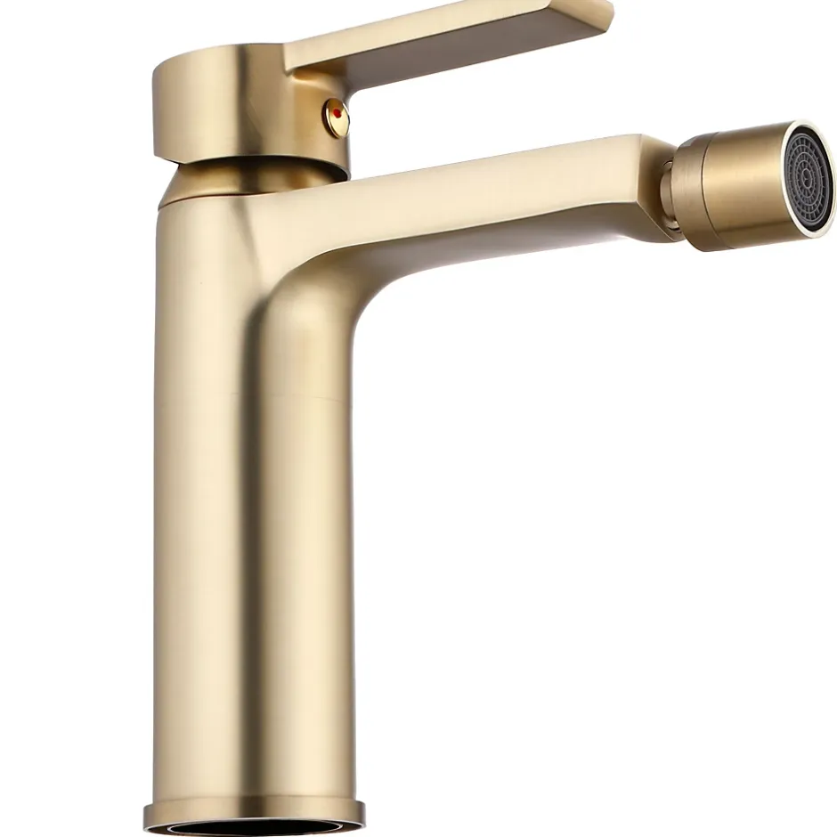 Rea Robinet de bidet Argus gold brush