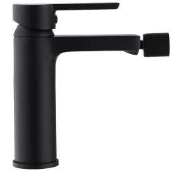 Rea Robinet de bidet Argus black matt