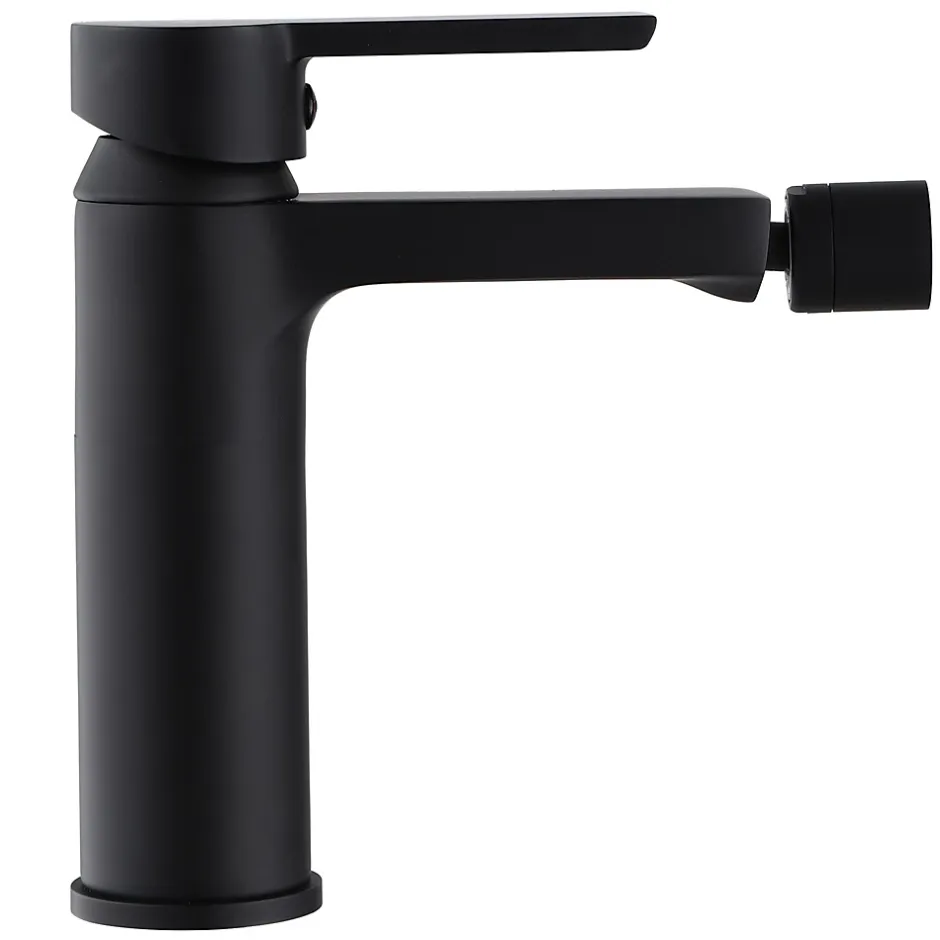 Rea Robinet de bidet Argus black matt
