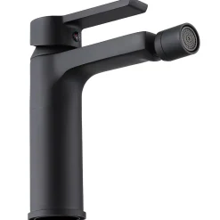 Rea Robinet de bidet Argus black matt