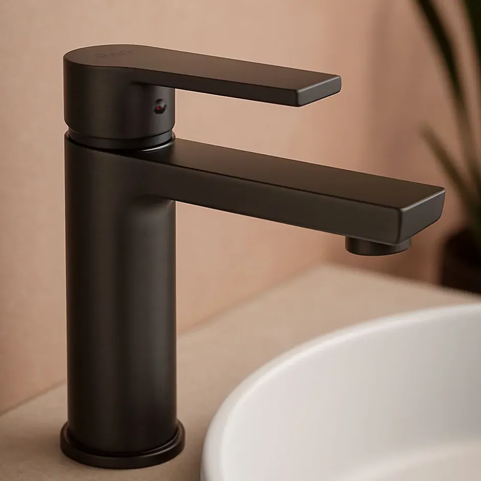 Rea Robinet De Bidet Argus Titanium Low* Robinet De Bidet