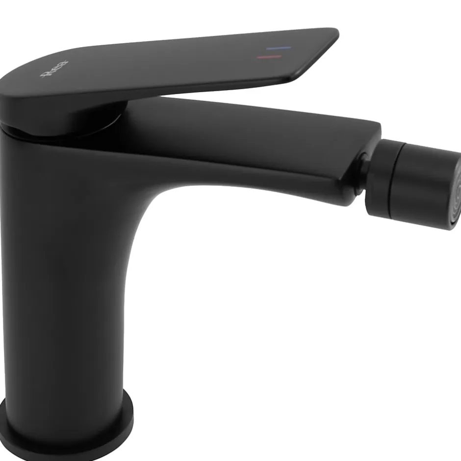 Rea Robinet de bidet Avalon black