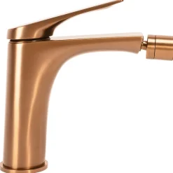 Rea Robinet De Bidet Avalon Brush Copper* Robinet De Bidet