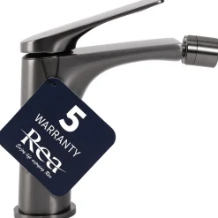 Rea Robinet de bidet Avalon titanium* Robinet De Bidet