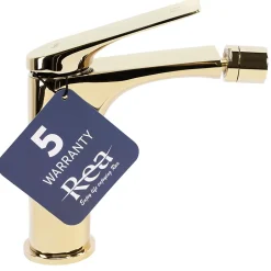 Rea Robinet de bidet Avalon gold