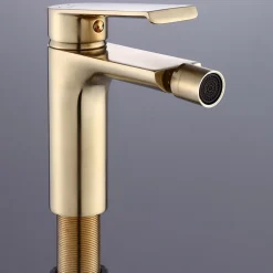 Rea Robinet de bidet Hass gold* Robinet De Bidet