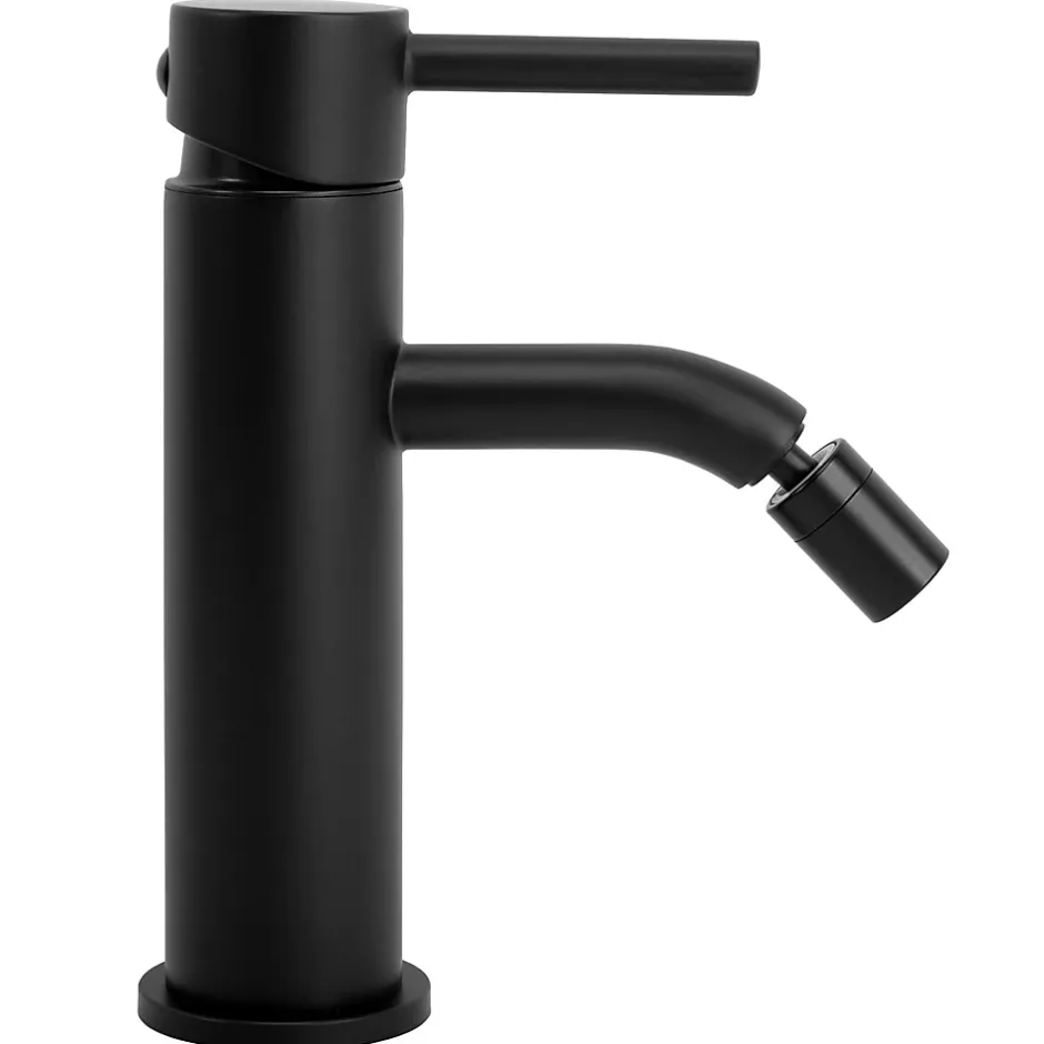 Rea Robinet de bidet Lungo black