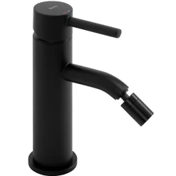 Rea Robinet de bidet Lungo black