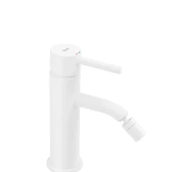Rea Robinet de bidet Lungo white matt