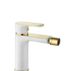 Rea Robinet De Bidet My1805-9Wg Bloom White/Gold