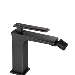 Rea Robinet de bidet Romano old black