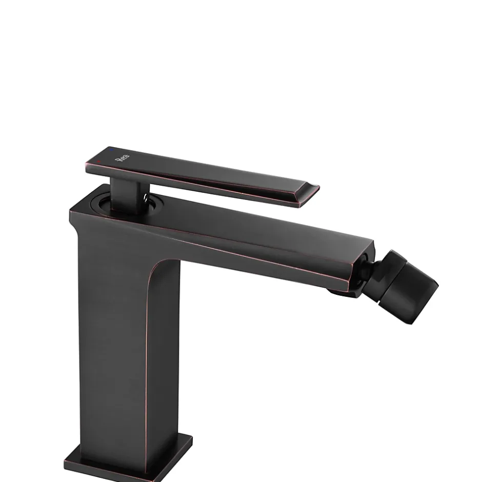 Rea Robinet de bidet Romano old black