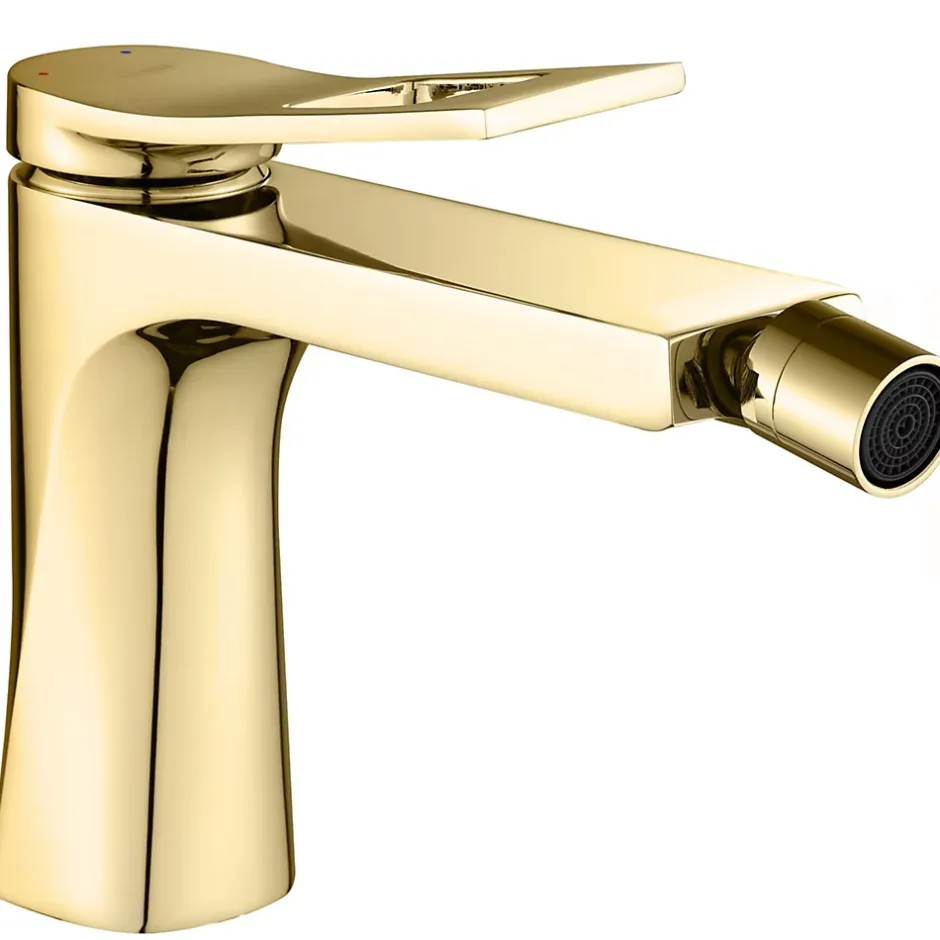 Rea Robinet de bidet Soul gold* Robinet De Bidet
