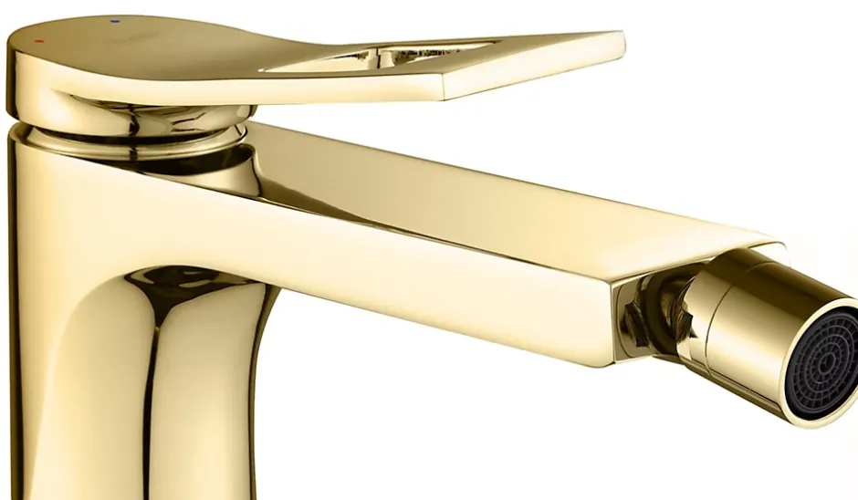 Rea Robinet de bidet Soul gold* Robinet De Bidet
