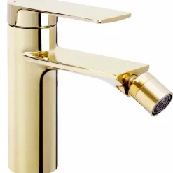Rea Robinet de bidet Storm gold* Robinet De Bidet